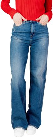 Tommy Hilfiger Zip and Button Fastening Jeans
