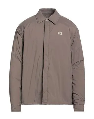 Calvin Klein COATS & JACKETS - Jackets on YOOX.COM