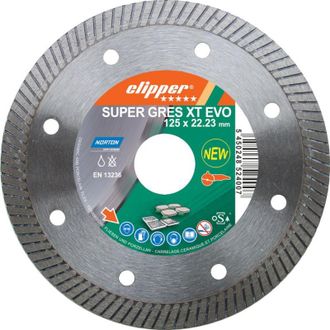 Norton Disco Diamantee Sch.supergresxt Evo 115x22,23