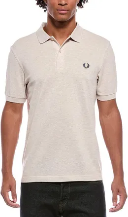 Fred Perry Pique Polo Shirt
