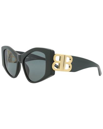Balenciaga Womens 55Mm Sunglasses