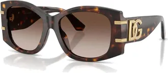 Dolce & Gabbana Dg4501 Sonnenbrille