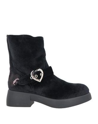 Moschino Ankle Boots − Sale: up to −88% | Stylight