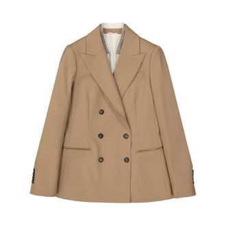 Brunello Cucinelli Brunello Cucinelli Wool Jacket