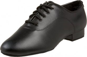 Capezio Mens Social Dance Shoe In Black