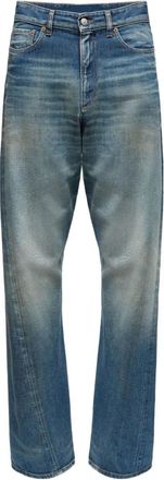 Maison Margiela Jeans In Cotone-Uomo