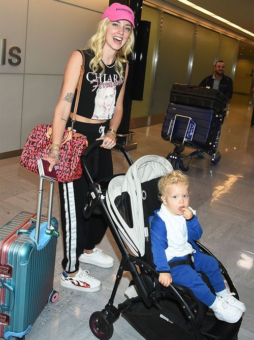 Chiara Ferragni incinta secondo figlio