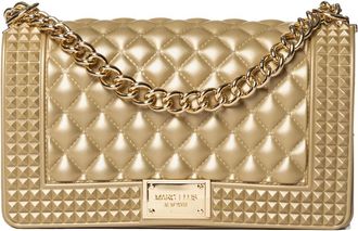 Marc Ellis Erevan Prime Schoudertas - Dames - Schoudertassen - Geel - ONE Size - Tassen