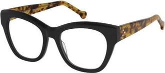 Colors In Optics Serena Reading Glasses in Black at Nordstrom, Size +2.00