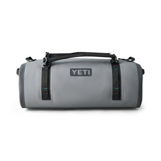 Yeti Panga Duffel Bag 75 L, Airtight, Waterproof, Submersible, Dry Duffel Bags, Storm Grey