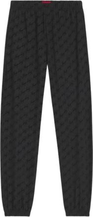 HUGO BOSS Hombre, Pantalones, Negro, Talla: S
