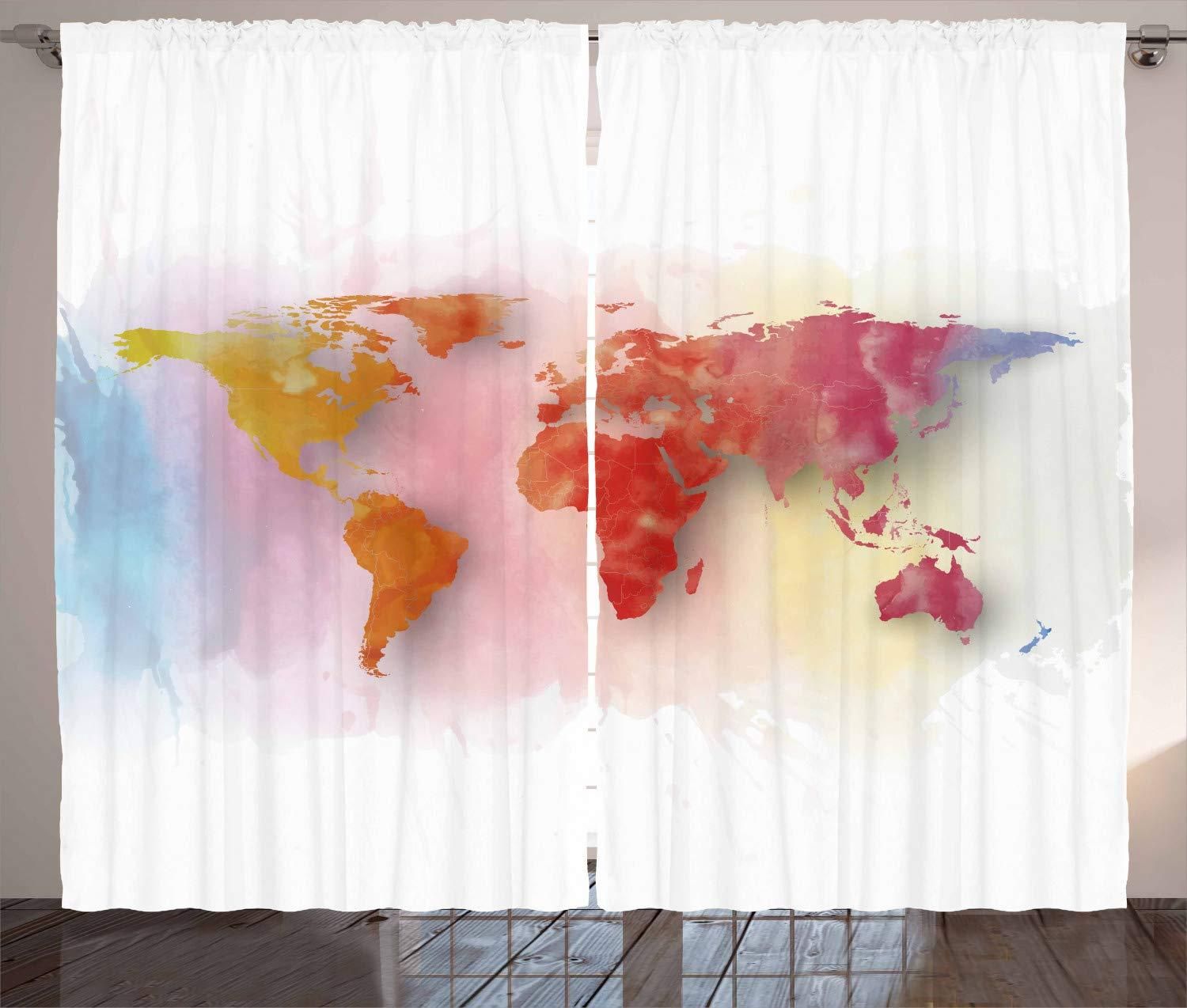 Joyswahl Scheibengardinen - Weiße Landhausgardinen Mit Spitze Für Küche & Wohnzimmer