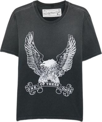 One Of These Days Graphic-print T-shirt