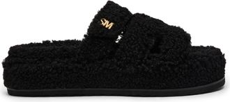 Steve Madden Bigmissile-F Sandal BLACK