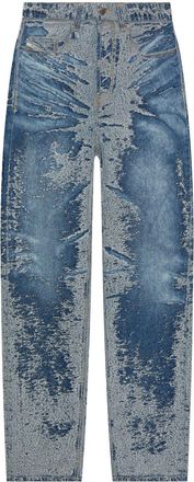 Diesel Jeans D-Macro 2001 - Blu