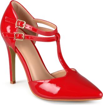 Journee Collection Women & apos;s Tru Medium and Wide Width Pumps