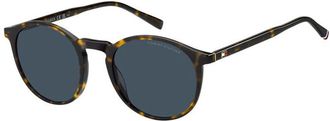 Tommy Hilfiger TH 2267/S 086/KU Mens Sunglasses Tortoiseshell Size 51