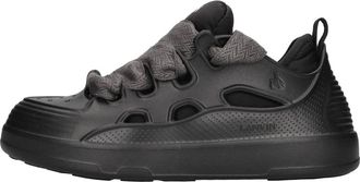 Lanvin Curb Block Molded EVA - Dames - Sneakers - Zwart - 40 EU - Schoenen