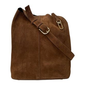 AVENUE 67 Avenue 67 - Noelia 065 Bucket Bag - Dames - Tassen - Bruin - Maat: ONE Size
