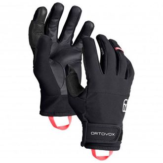 Ortovox Tour Light Glove Handschuhe für Damen | schwarz/grau