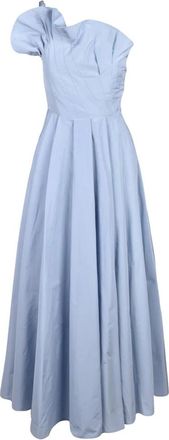 Emme Di Marella Vestido Largo - Dresses - Mujer - Azul - L