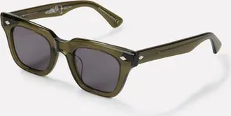 Epokhe Stereo Sunglasses in Army Green at Nordstrom