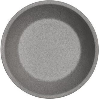 OYOY Yuka Deep Plate - Set of 2 in Stone at Nordstrom