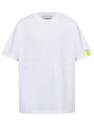 Iceberg: White T-Shirts now up to −79% | Stylight