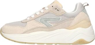 HUB Hub, Schoenen, Dames, Beige, 38 EU, Katoen, Glide-Z