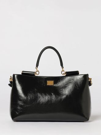 Dolce & Gabbana Borsa Vittoria Dolce & Gabbana in pelle lucida