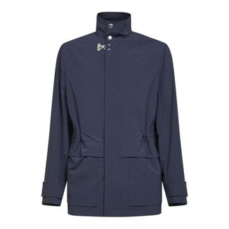 Brunello Cucinelli Hombre, Chaquetas, Azul, Talla: XL