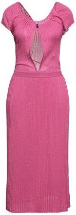 Elisabetta Franchi DRESSES - Midi dresses sur YOOX.COM