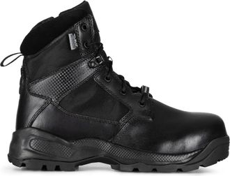5.11 Tactical Series Mens 5.11 Tactical A. T.A. C. 2.0 12443ABR-019 Black 6 inch Shield Boots ZOGG2222