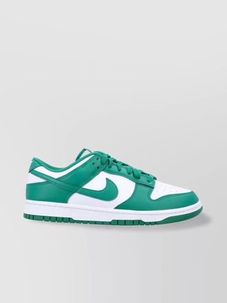 Nike retro low-top sneakers perforated toe