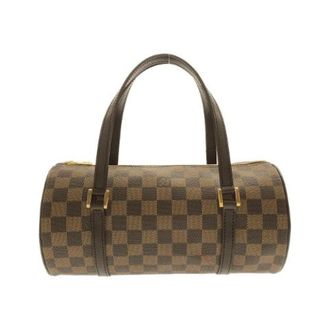 Louis Vuitton Pre-owned Damier Papillon Handbag - - Pre-owned - Donna - Marrone - ONE SIZE