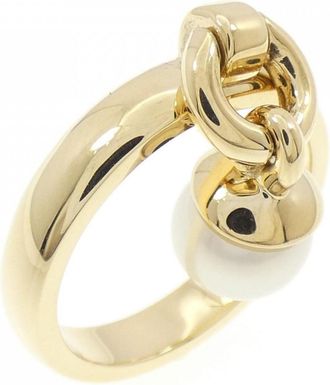 Tiffany & Co. Yellow Gold Yellow Gold (18K) Band Ring (Pre-Owned)