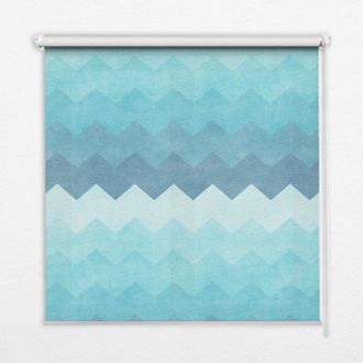 Tulup Tenda A Rullo Interna Per Finestra - Tenda Filtrante Luce - Tenda Privacy - Tenda Decorativa Rettangolare - Rullo Per Interni - (90 Cm X 180 Cm) - Mon