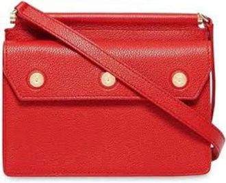 Celine Pre-owned Cross Body Bags, female, Red, Size: ONE SIZE Pre-owned Vintage Cross Body Bag