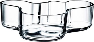 iittala Aalto Clear Bowl