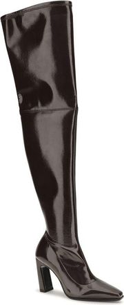 Stuart Weitzman Ultrastassi Over-the-Knee Boot - Brown