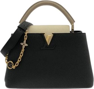 Louis Vuitton Borsa Capucines Taurillon Pre-owned - - Pre-owned - Donna - Multicolore - ONE SIZE