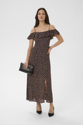 Kaffe Jurk KAlorinda Jurk Tight fit