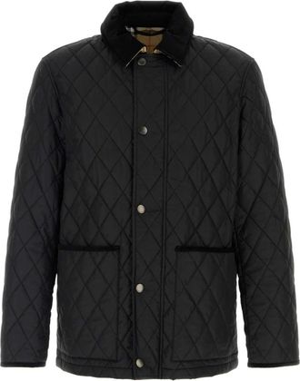 Burberry Uomo, Giacche, Nero, S, new