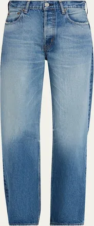 Moussy Vintage Loose Straight Jeans