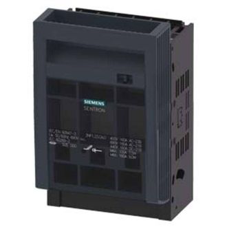 SIEMENS 3NP11231CA20 Sezionatore a fusibili 3 poli 160 a 690 v/ac 1 pz. - Siemens