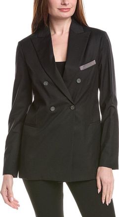Fabiana Filippi Wool Blazer