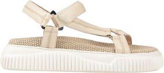 Voile Blanche CALZADO - Sandalias con cierre en YOOX.COM