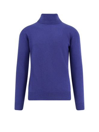 Saint Laurent Certified Cashmere Turtleneck