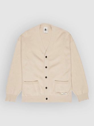 Element Spirit Camo Strickjacke braun