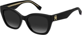 Tommy Hilfiger Dames, Accessoires, Zwart, Maat: 52 MM